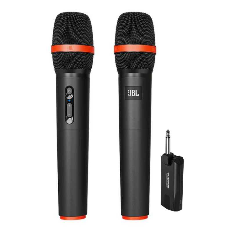 JBL Mic 300 UHF Microphone + Wireless Receiver