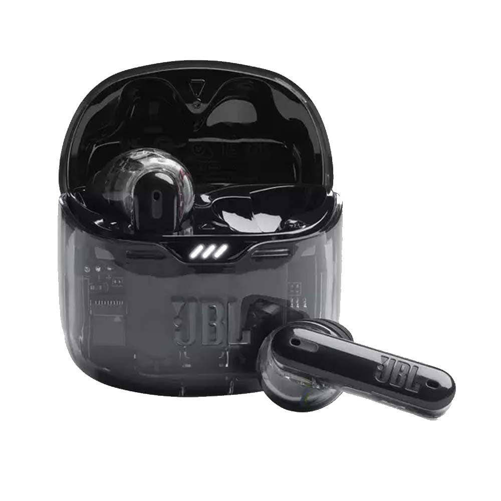 JBL Tune Flex Wireless Earbuds Ghost Edition