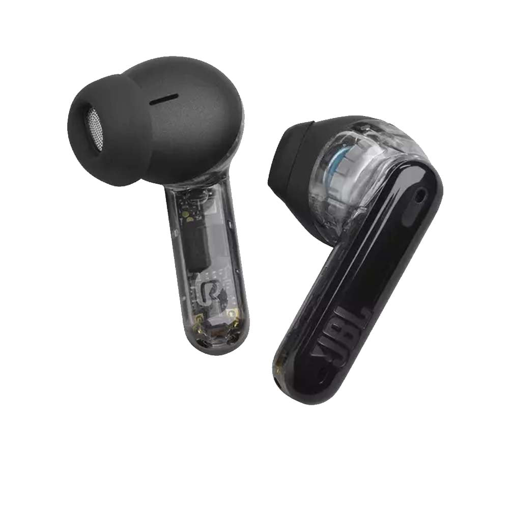 JBL Tune Flex Wireless Earbuds Ghost Edition