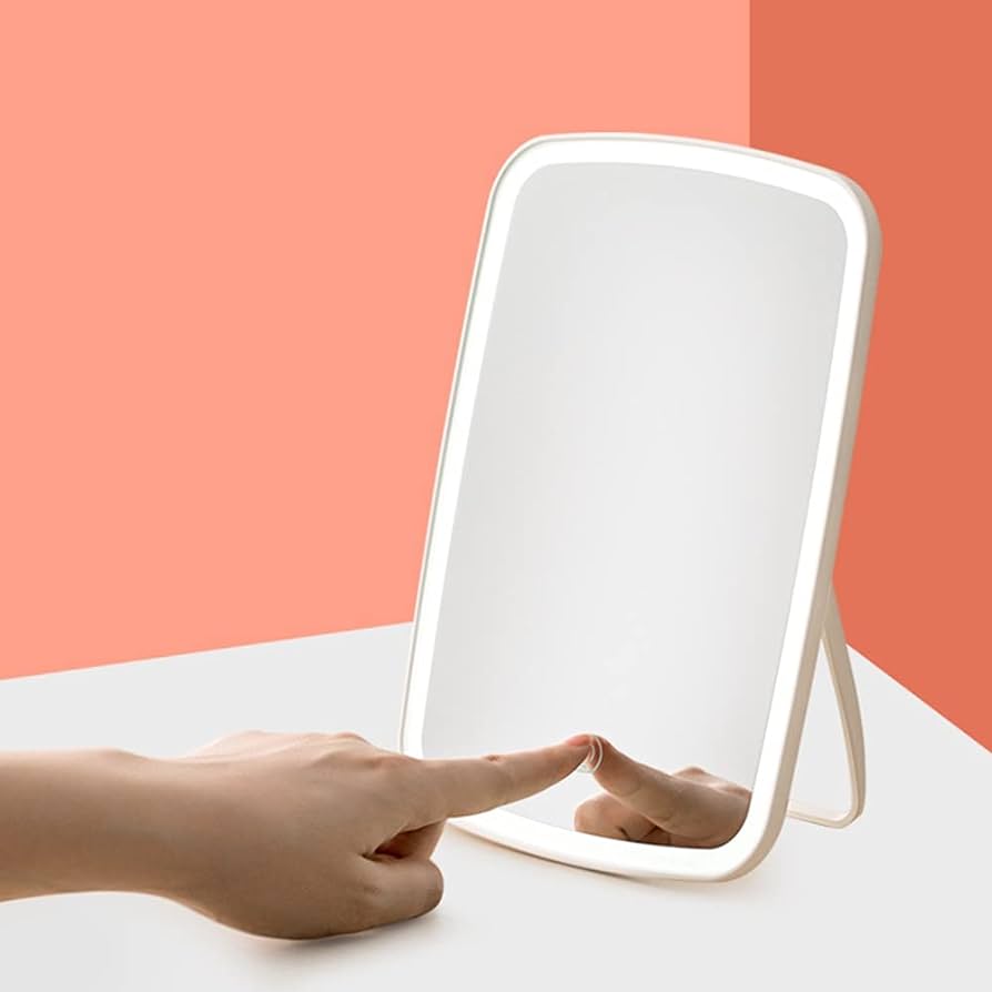 Youpin Jotun Judy Desktop Makeup Mirror