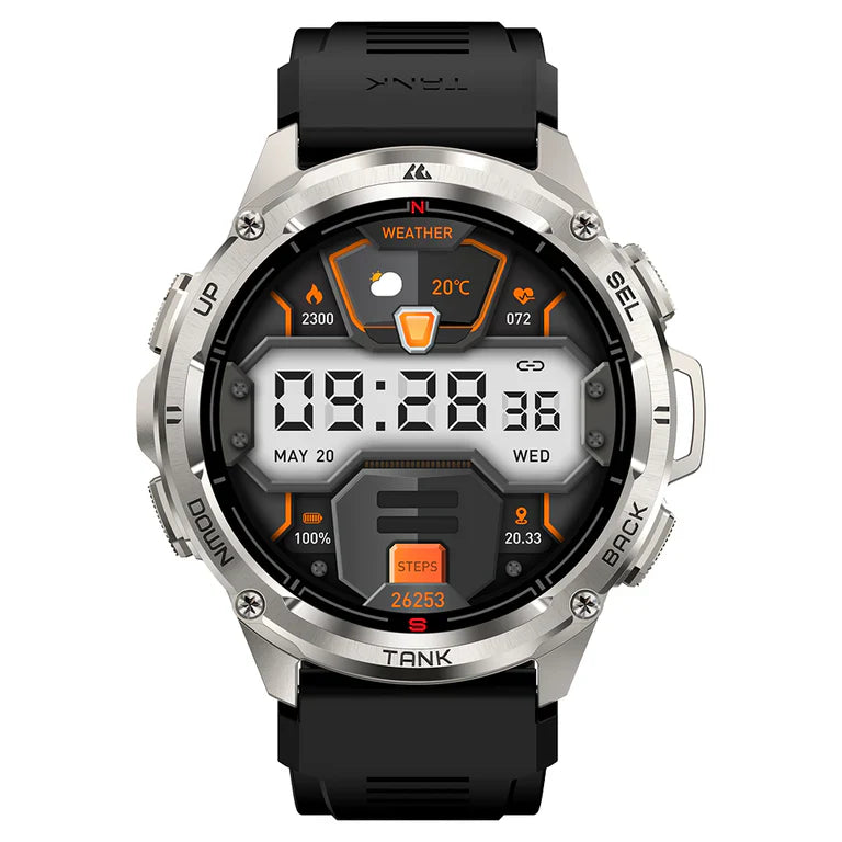 KOSPET TANK T3 Ultra Calling Smartwatch