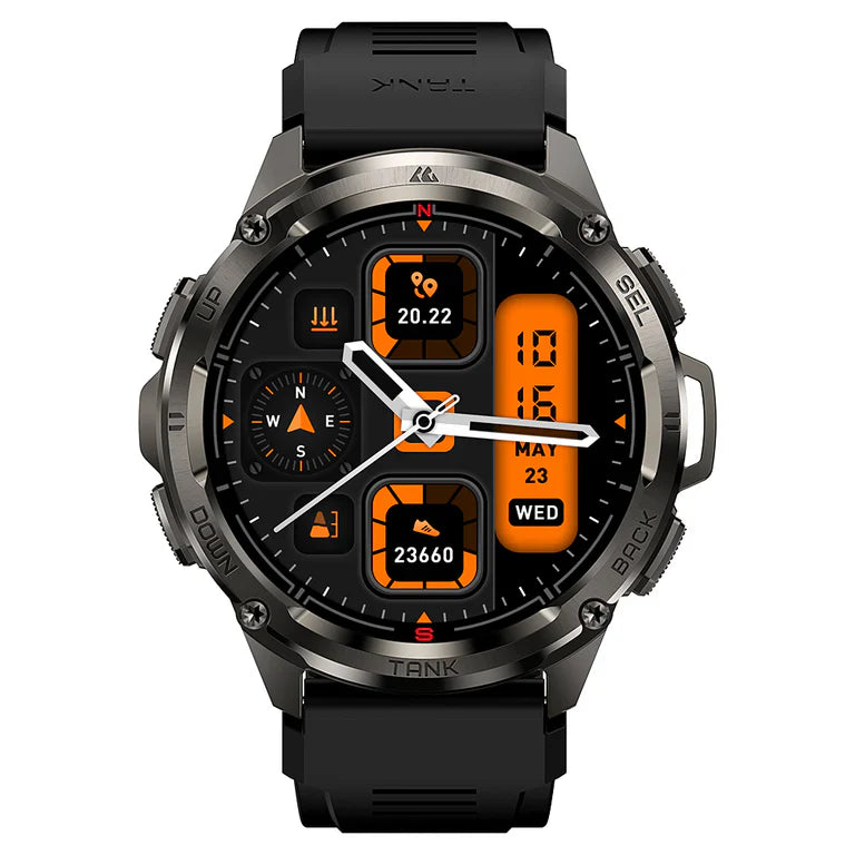 KOSPET TANK T3 Ultra Calling Smartwatch
