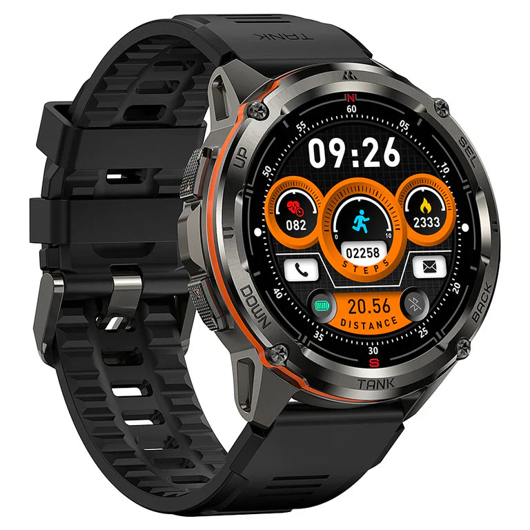 KOSPET TANK T3 Ultra Calling Smartwatch