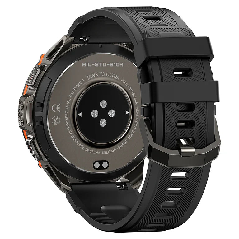 KOSPET TANK T3 Ultra Calling Smartwatch