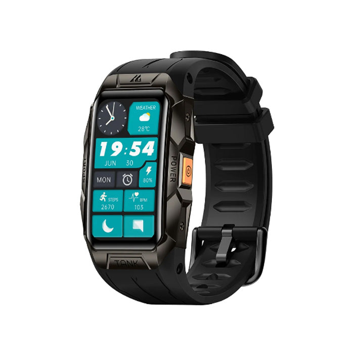 KOSPET TANK X1 Smartwatch Black