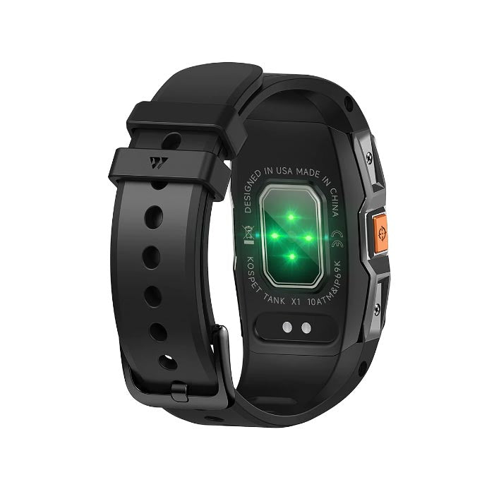 KOSPET TANK X1 Smartwatch Black