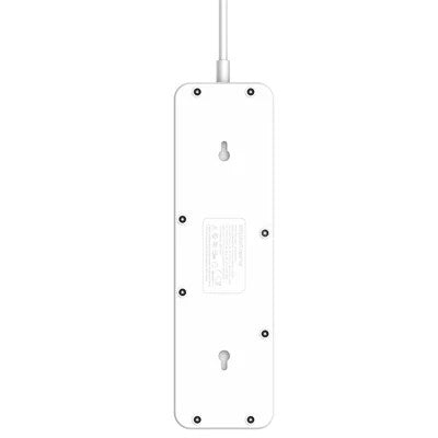 LDNIO 5 AC Outlets Universal Power Strip (Extension) - SC5415