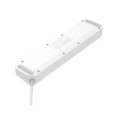 LDNIO 4 AC Outlets Universal Power Strip (Extension) - SC4408