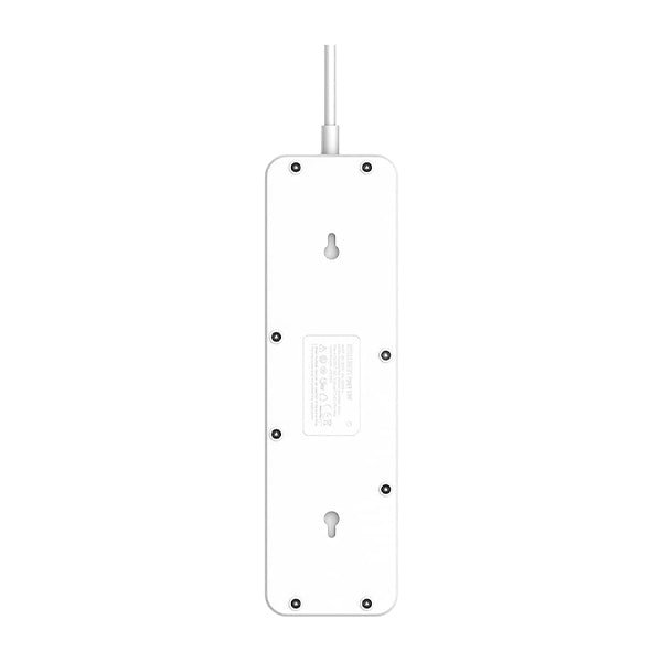 LDNIO 5 AC Outlets Universal Power Strip (Extension) - SC5614