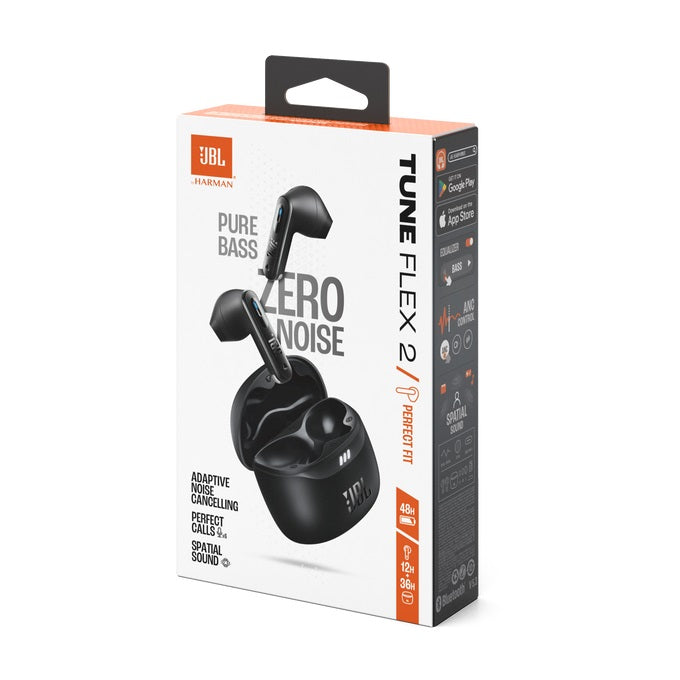 JBL Tune Flex 2 ANC Earbuds