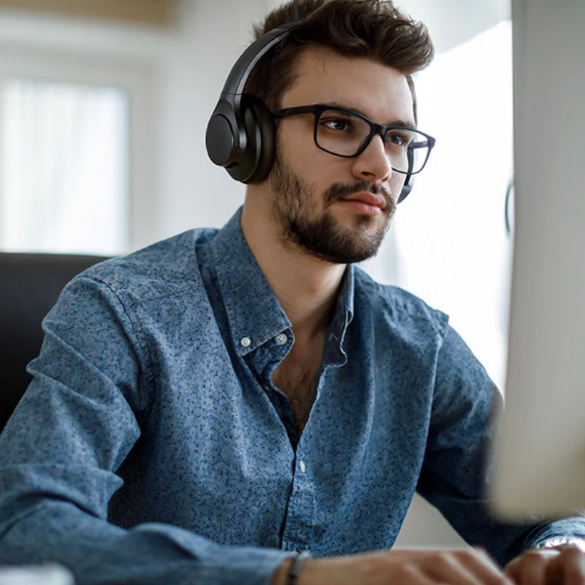 Anker SoundCore Life Q20+ Active Noise Cancelling Headphones