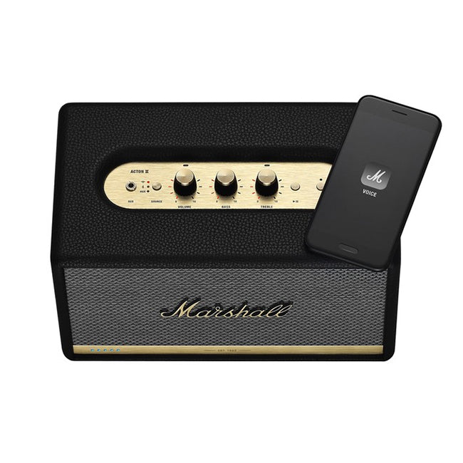 Marshall Acton II Wireless Speaker - Brown