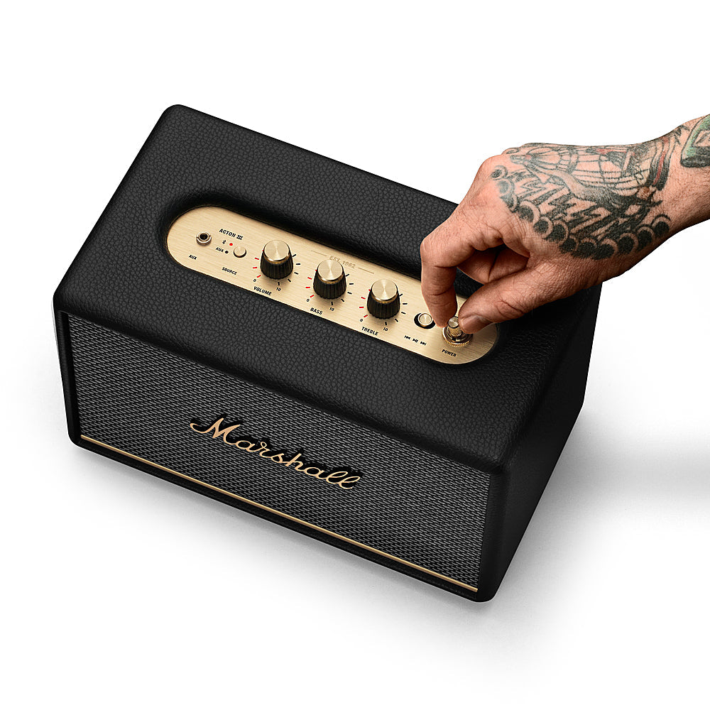 Marshall Acton III Bluetooth Speaker