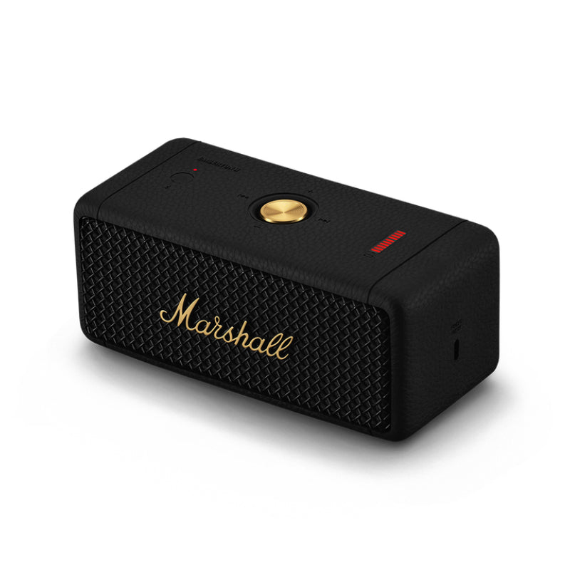 Marshall Emberton II Outdoor Wireless Speaker