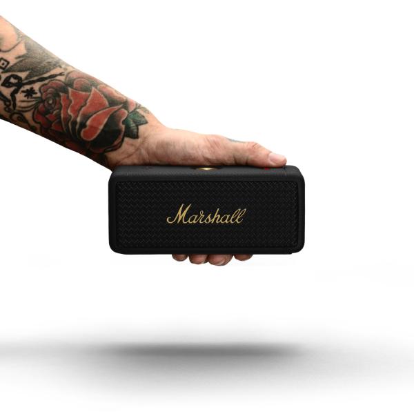 Marshall Emberton II Outdoor Wireless Speaker
