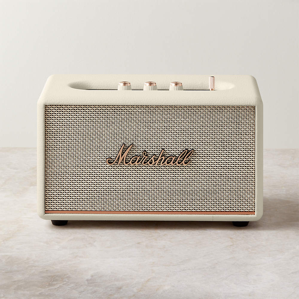 Marshall Acton III Bluetooth Speaker