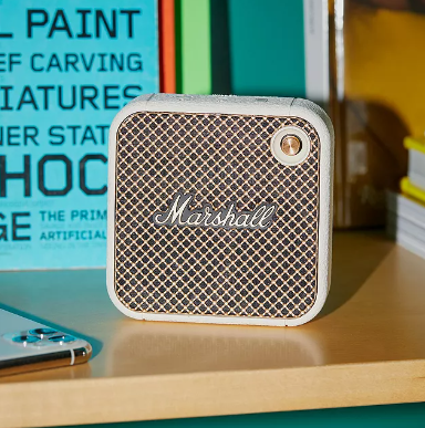 Marshall Willen Wireless Portable Speaker