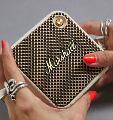 Marshall Willen Wireless Portable Speaker