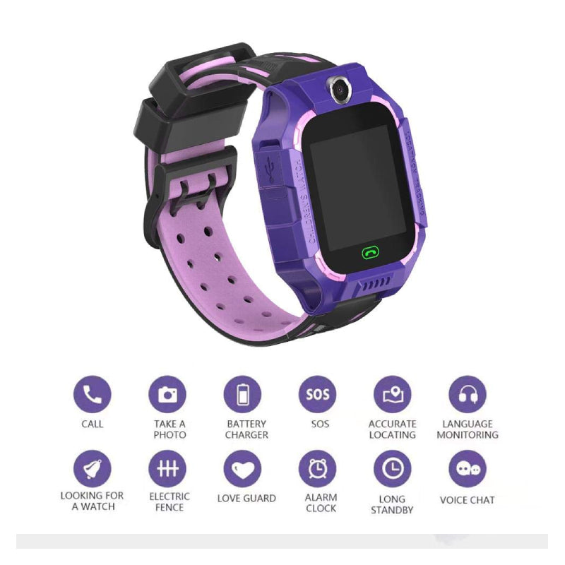Meimi M2 Kids Smart Watch