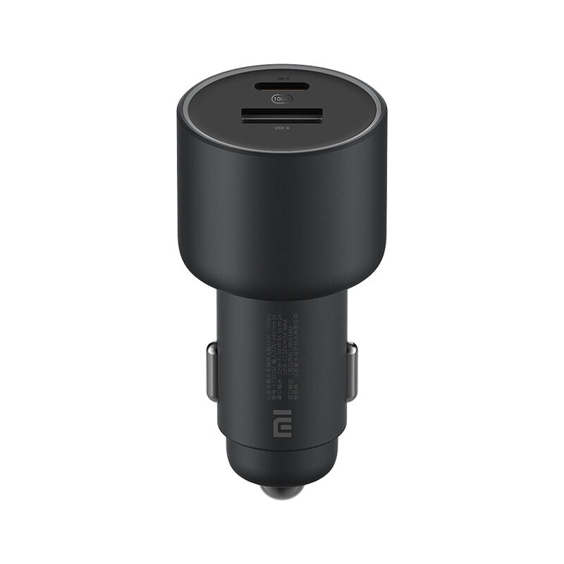 Xiaomi Mi Car Charger 100W Fast Charging Dual-port