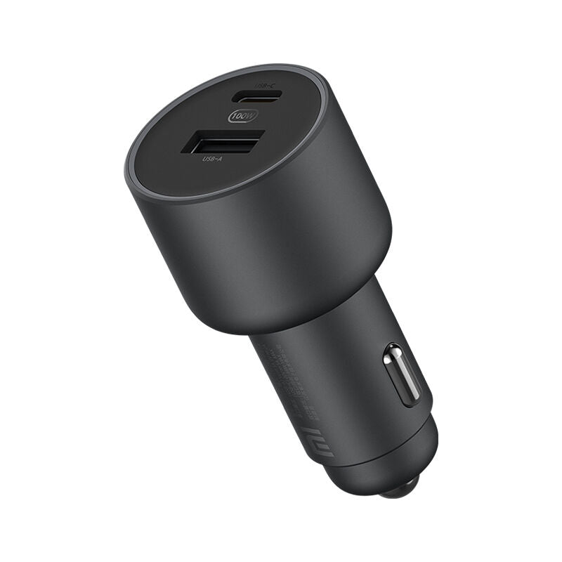 Xiaomi Mi Car Charger 100W Fast Charging Dual-port