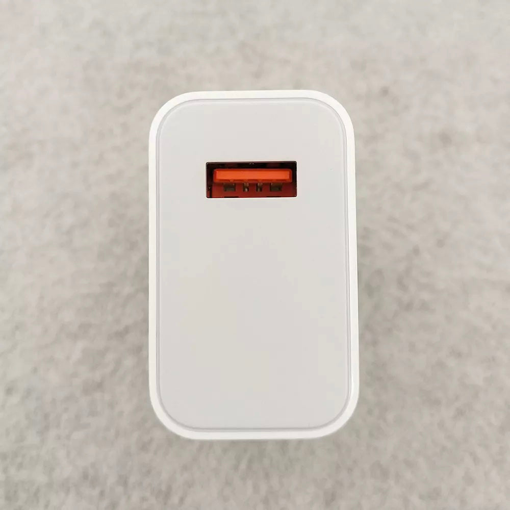 MI 33W Wall Charger with Cable