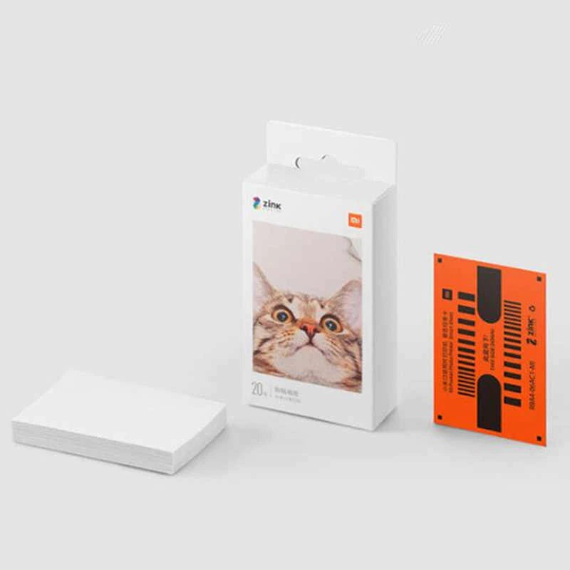 Xiaomi Mi Portable Photo Printer Paper Xiaomi Cameras Sri Lanka SimplyTek