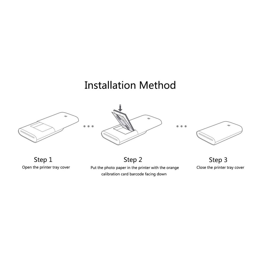 Xiaomi Mi Portable Photo Printer Paper Xiaomi Cameras Sri Lanka SimplyTek