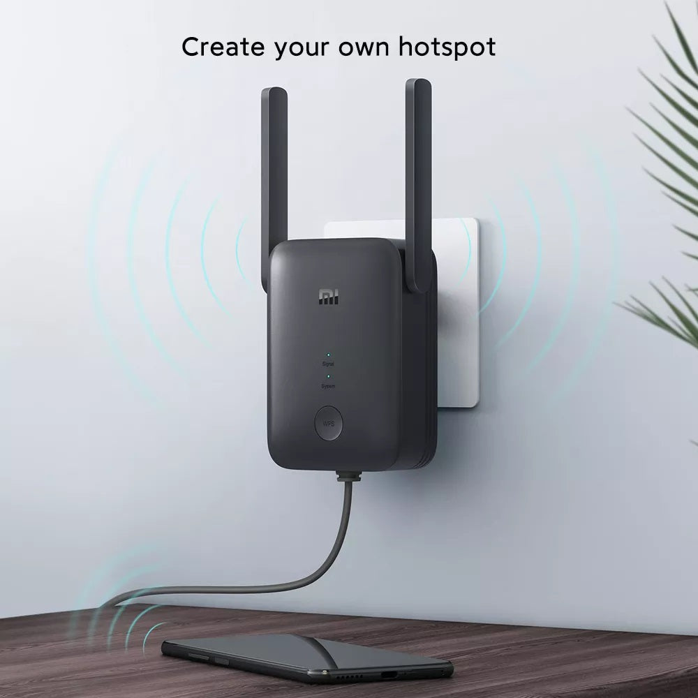Xiaomi Mi Wifi Extender AC1200 Sri Lanka SimplyTek