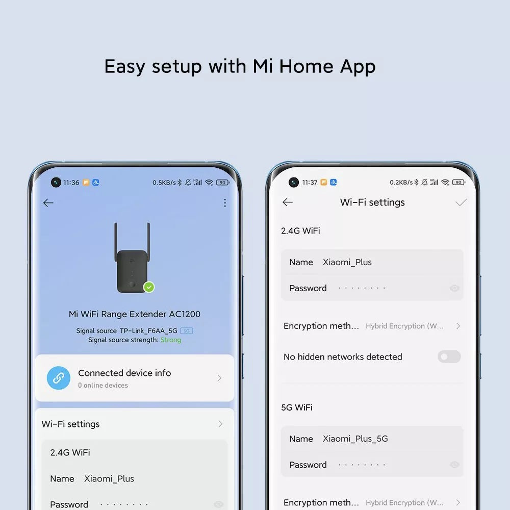 Xiaomi Mi Wifi Extender AC1200 Sri Lanka SimplyTek