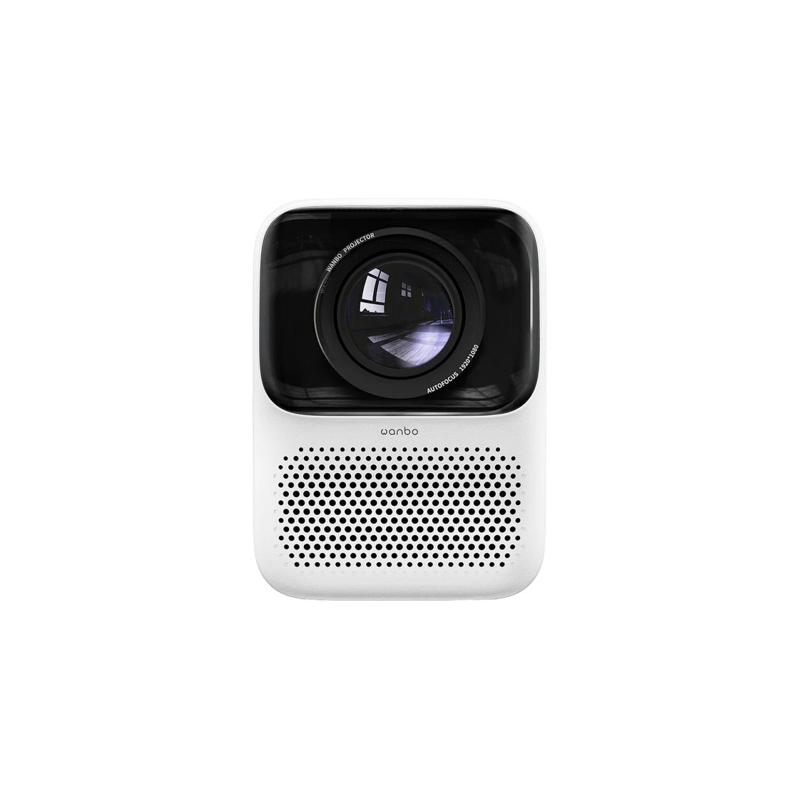 WANBO T2 Max Portable MINI Projector (1080p)