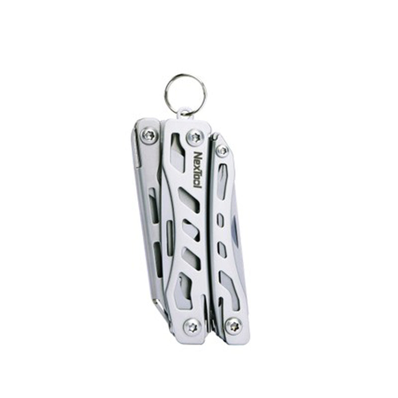 NEXTOOL KT5022 Mini Multifunctional Tool - silver