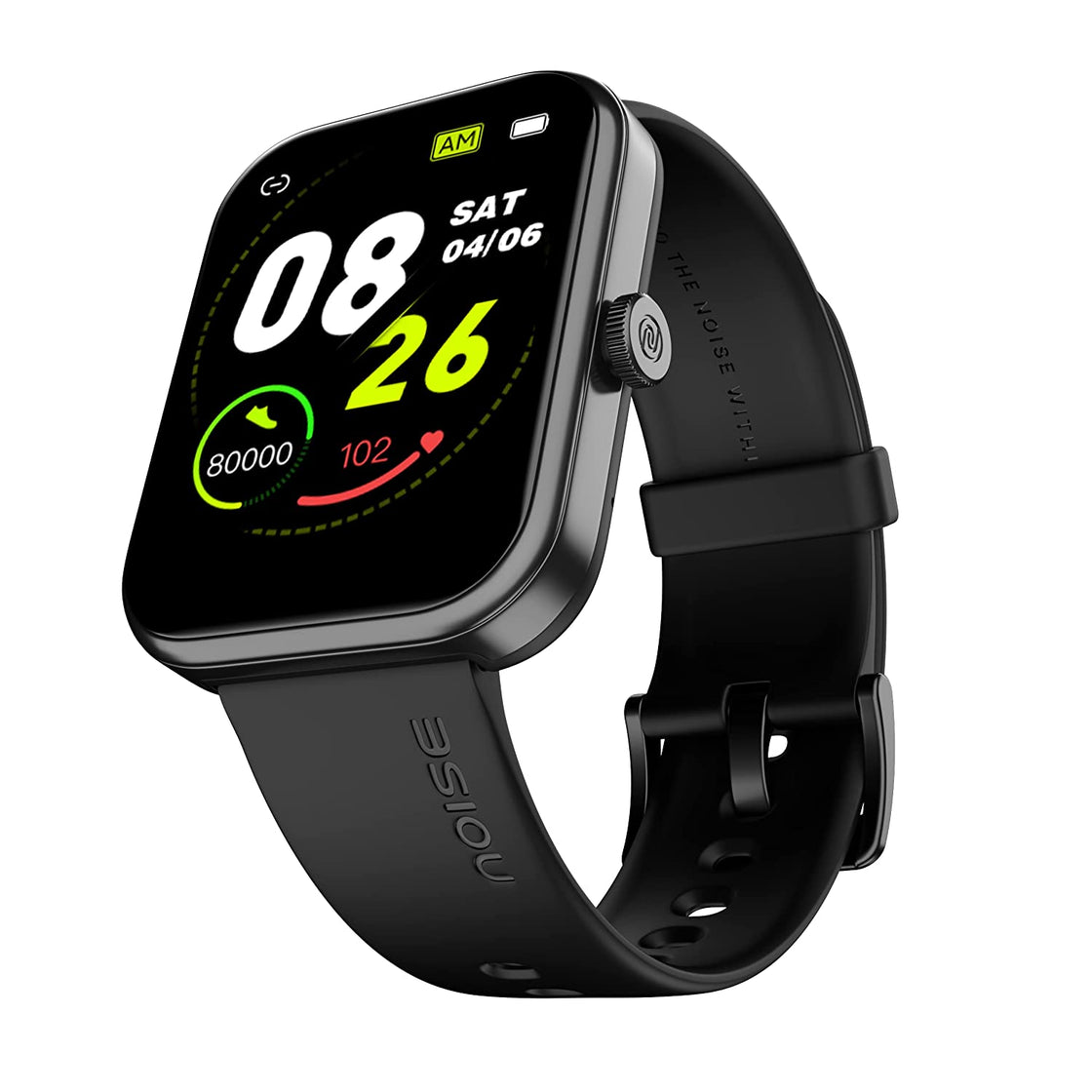 Noise ColorFit Pulse 2 Max Calling Smartwatch