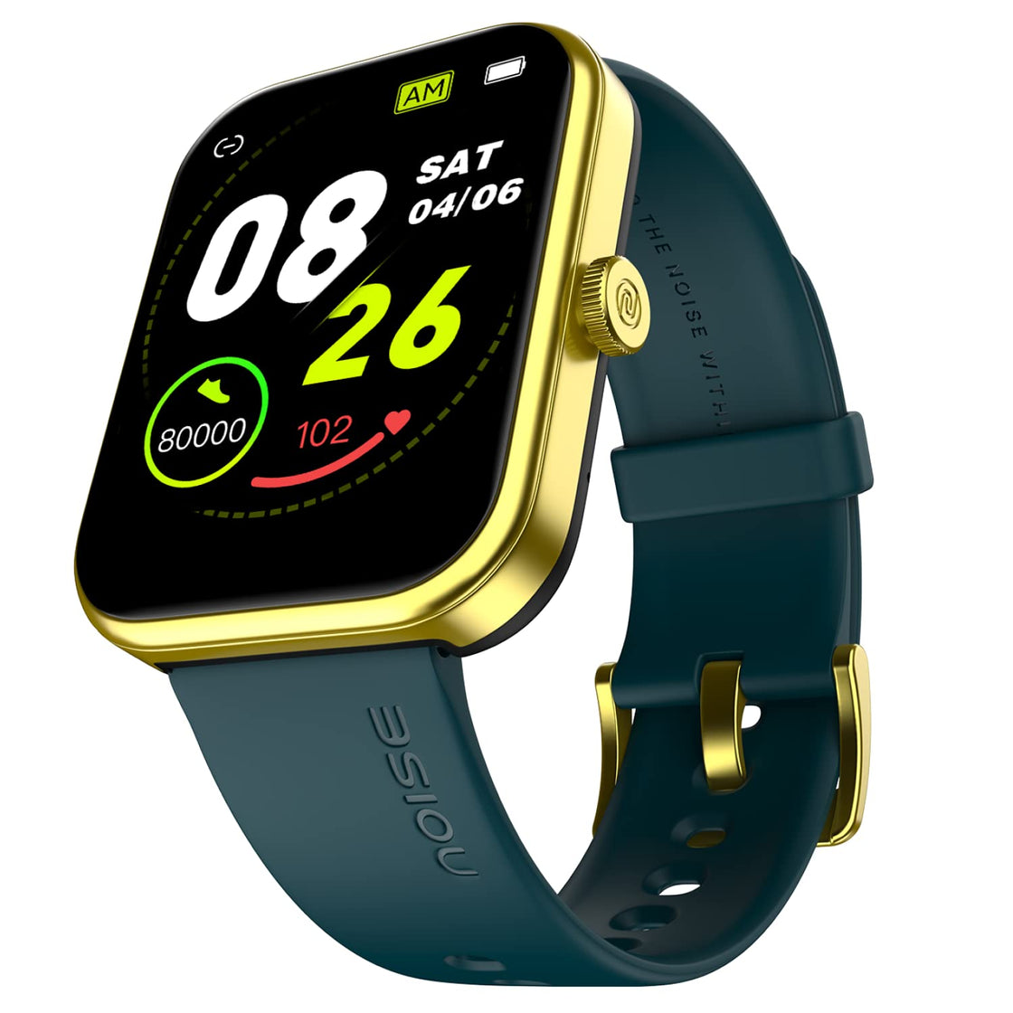 Noise ColorFit Pulse 2 Max Calling Smartwatch
