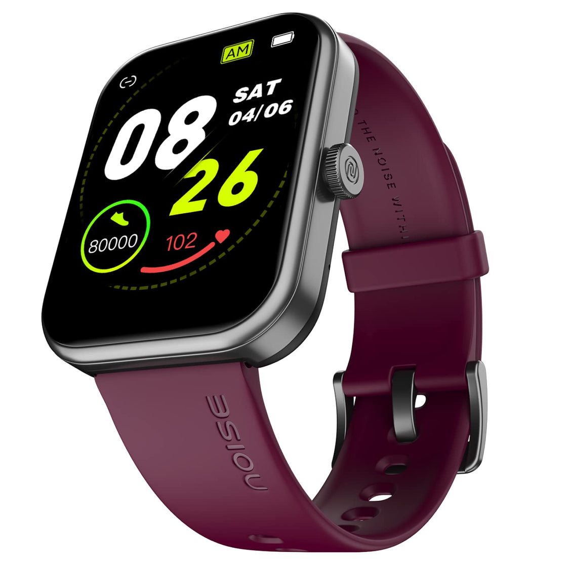 Noise ColorFit Pulse 2 Max Calling Smartwatch
