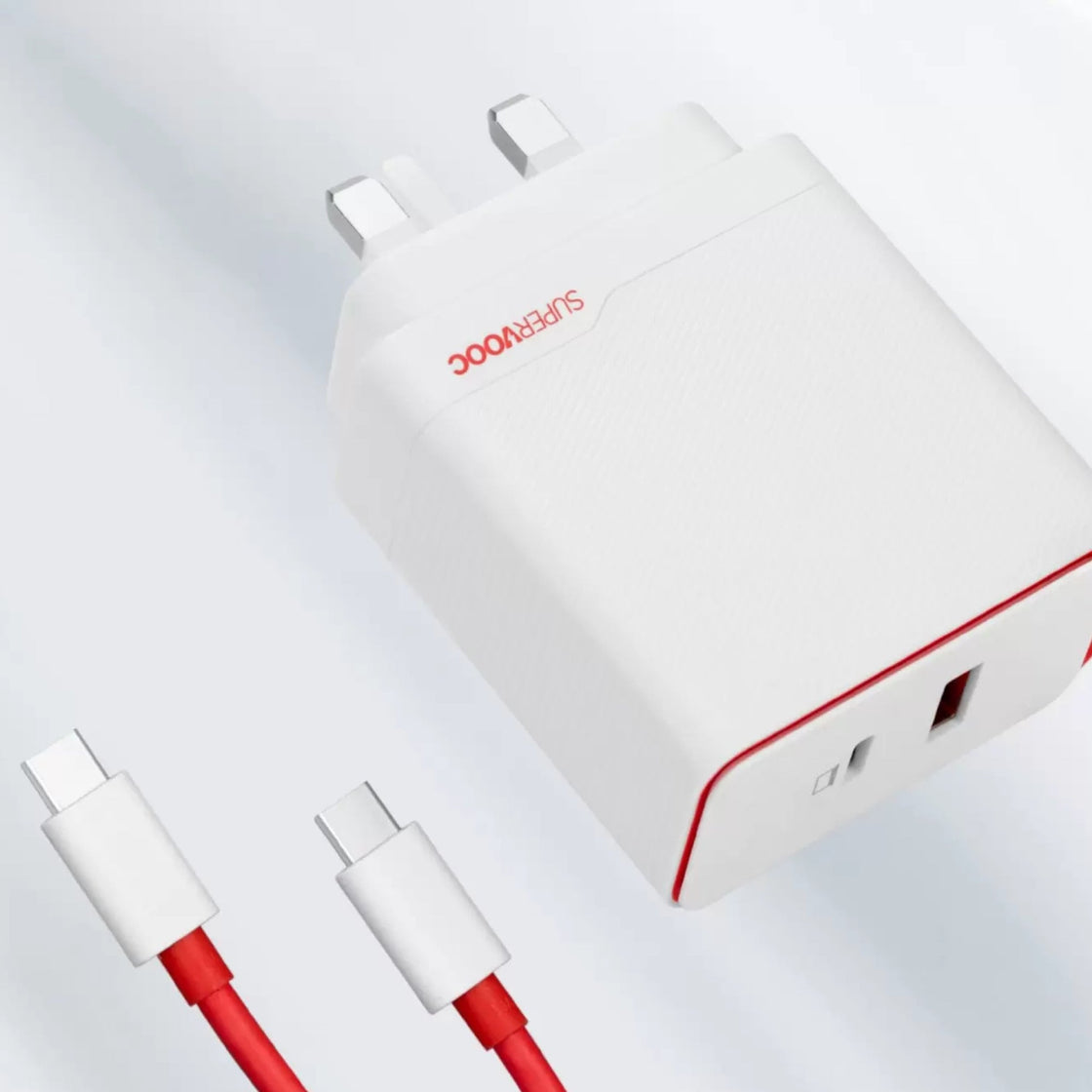 OnePlus SUPERVOOC 100W Power Adapter Kit (Charger)