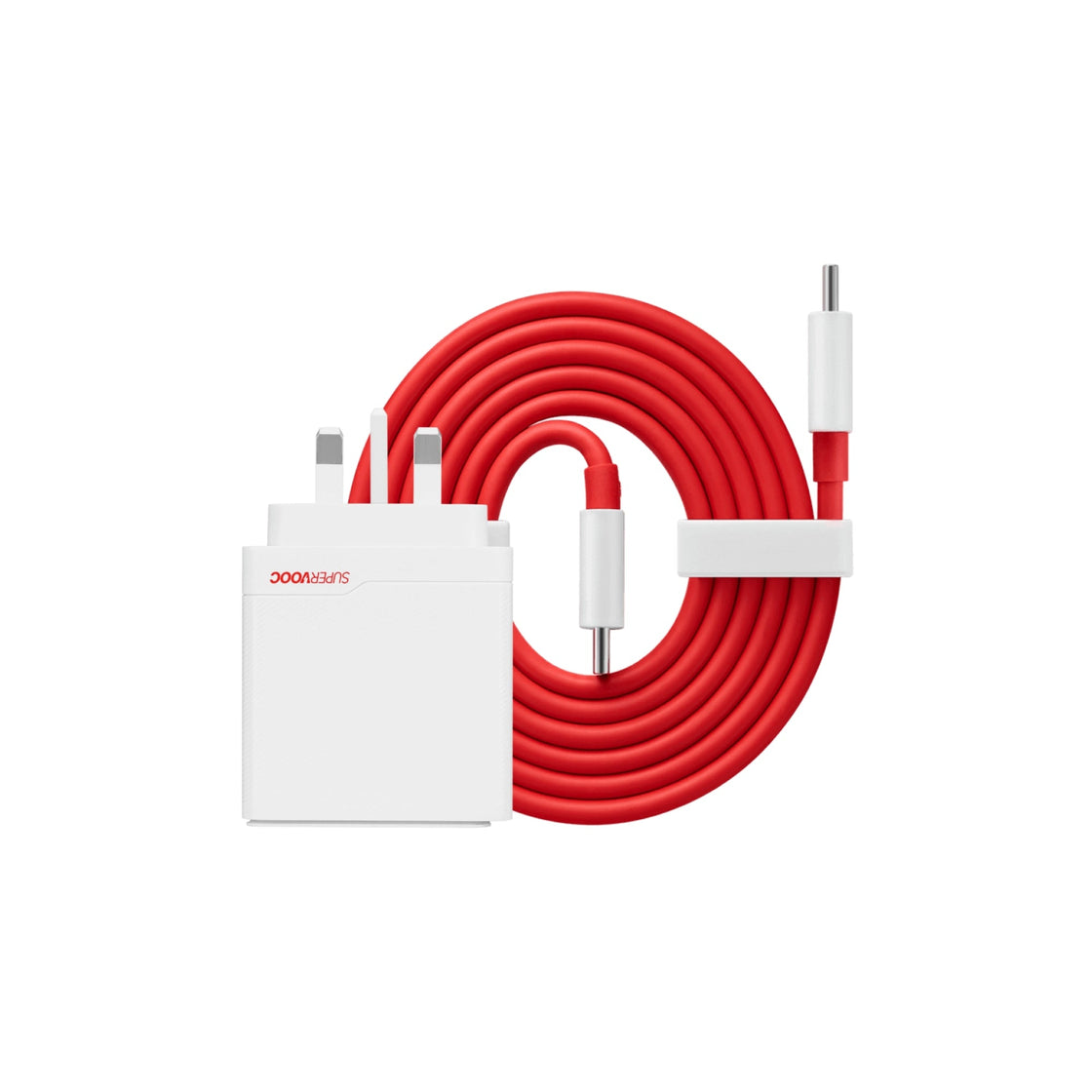 OnePlus SUPERVOOC 100W Power Adapter Kit (Charger)