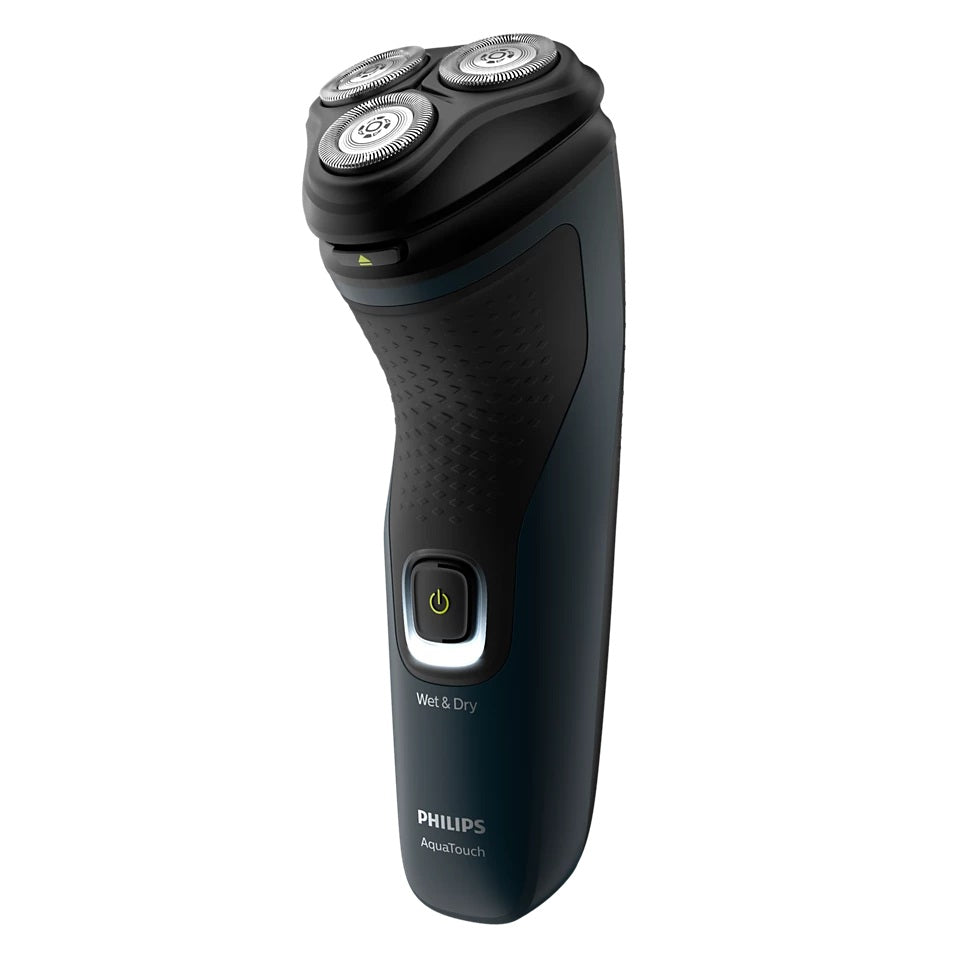 Philips Wet Or Dry Electric Shaver Series 1000