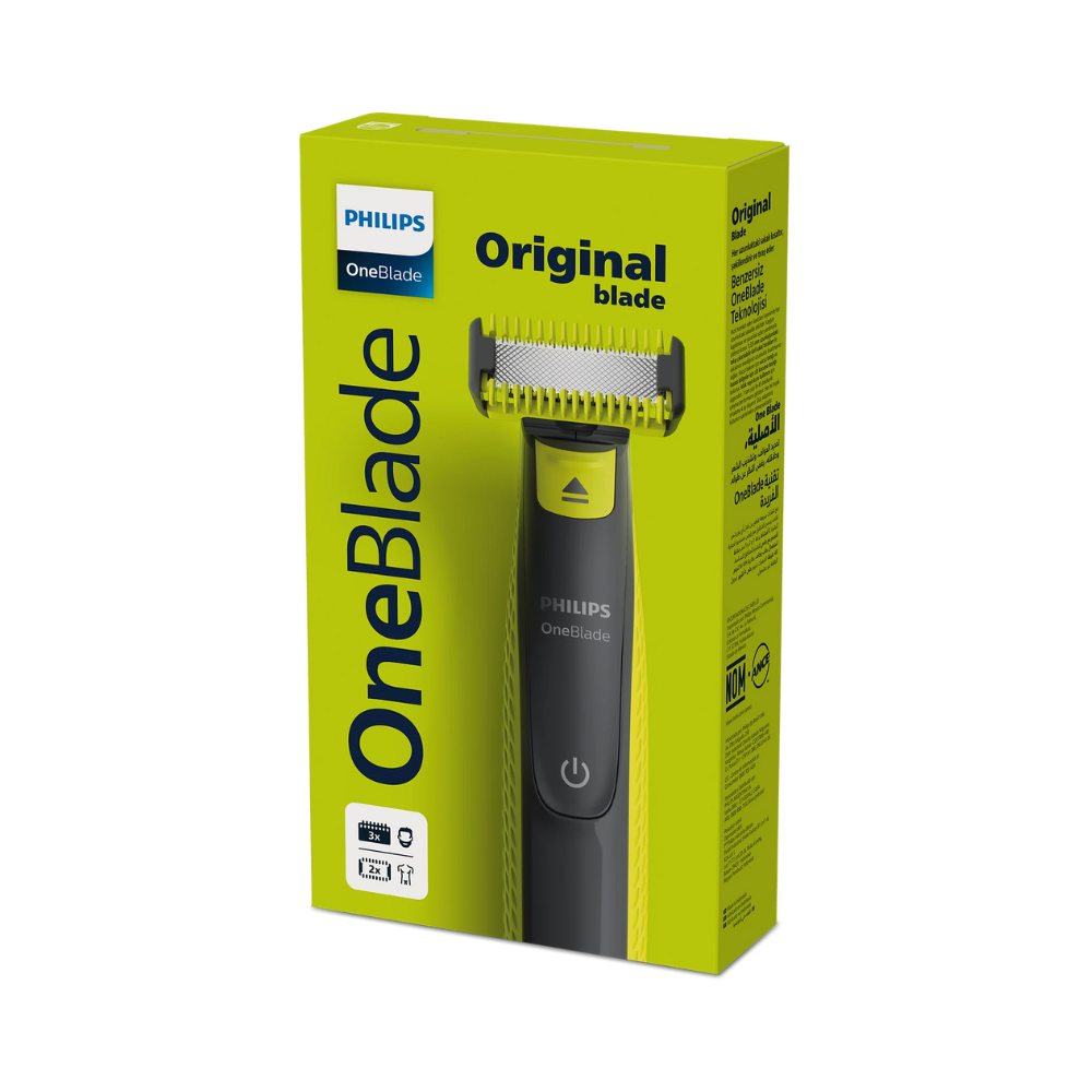 Philips OneBlade Face + Body Razor (Shaver) - QP2824