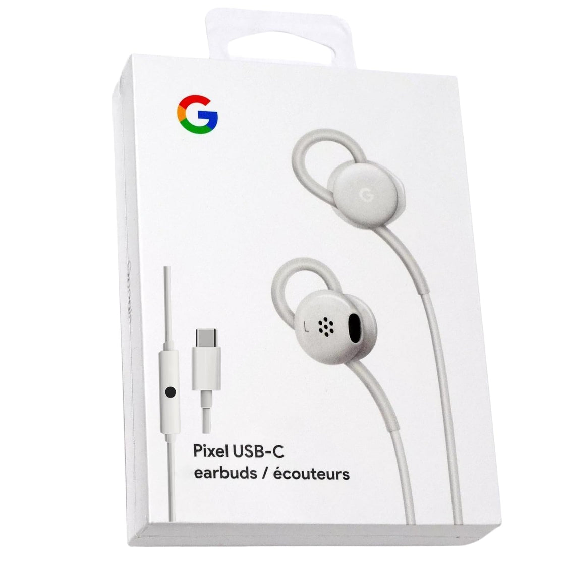 Google Pixel USB-C Wired Digital Earbuds