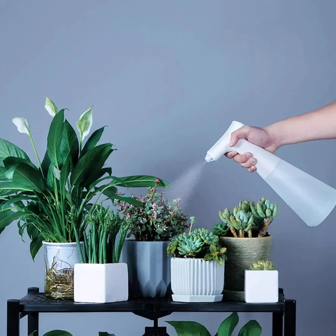 Portable Electric Watering Can Sprayer 900ml