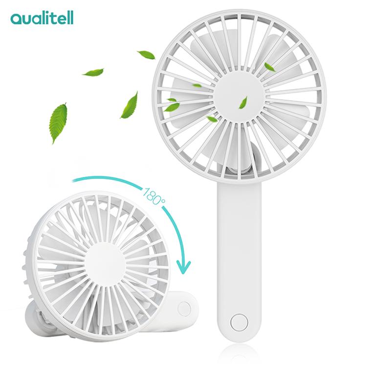 Youpin Qualitell Handheld Mini Folding Fan