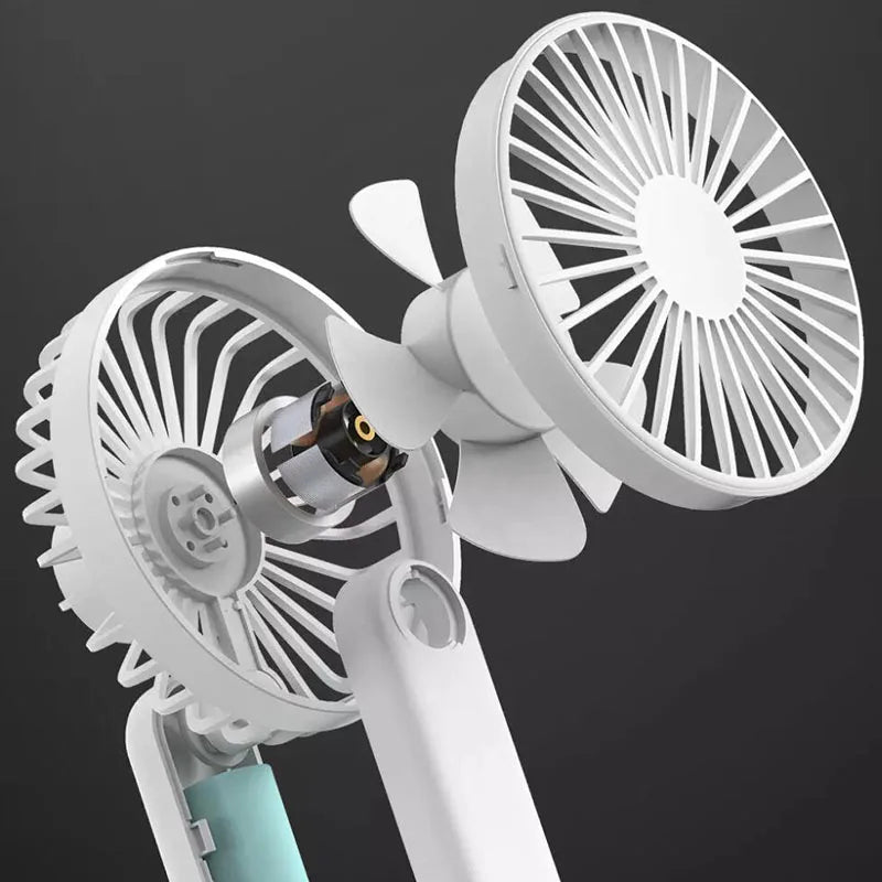 Youpin Qualitell Handheld Mini Folding Fan