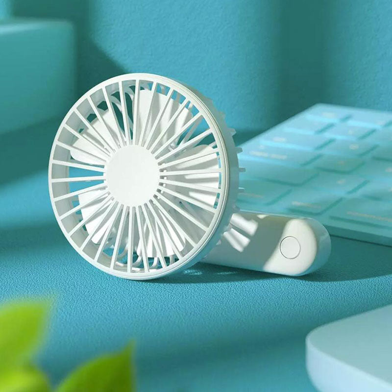 Youpin Qualitell Handheld Mini Folding Fan