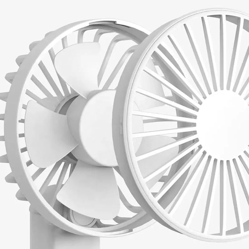 Youpin Qualitell Handheld Mini Folding Fan