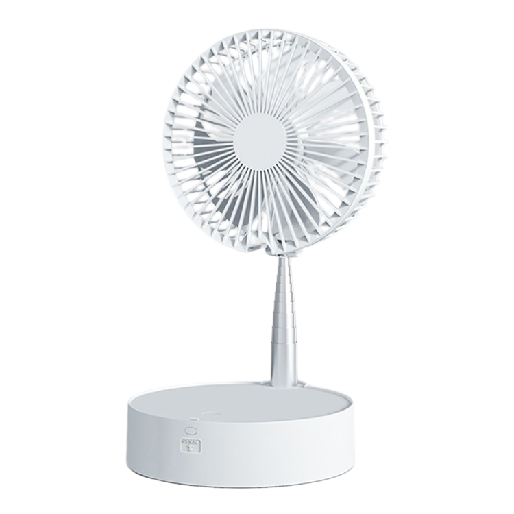 Qualitell Collapsible Oscillating Fan W1
