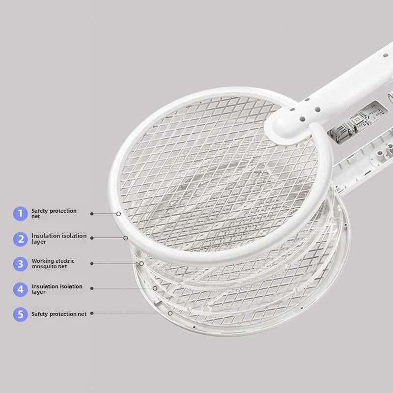 youpin Qualitell Electric Mosquito Swatter C4