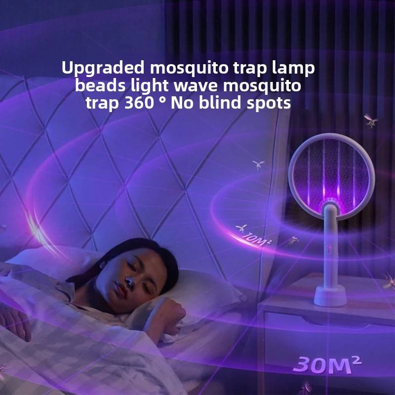 youpin Qualitell Electric Mosquito Swatter C4