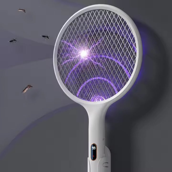 Qualitell Mosquito Swatter E3 With Smart LED