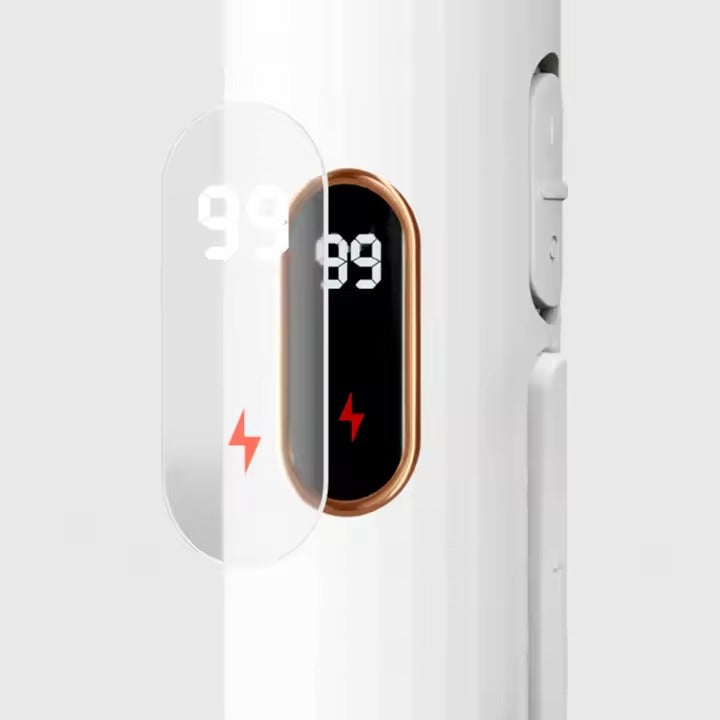 Qualitell Mosquito Swatter E3 With Smart LED